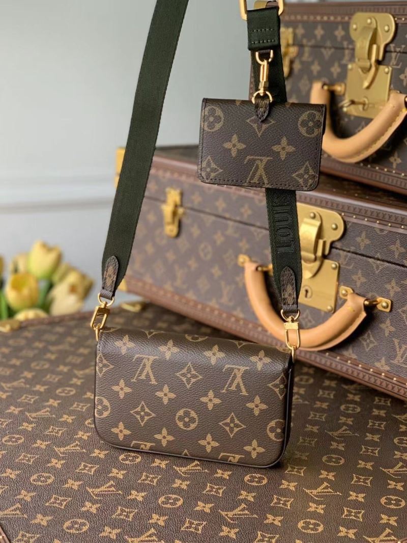 LV Satchel bags